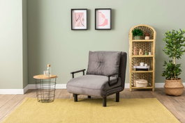 Atelier Del Sofa Sento Single - Gris